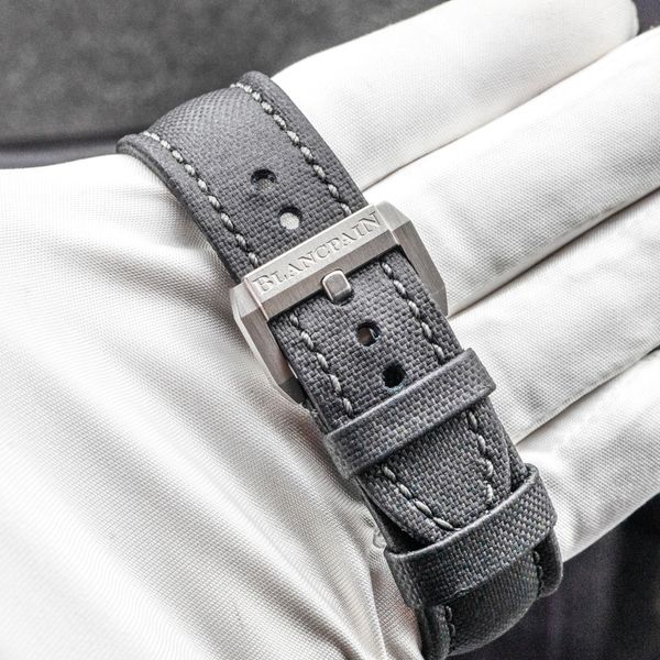 Blancpain Fifty Fathoms 5000-1110-B52A